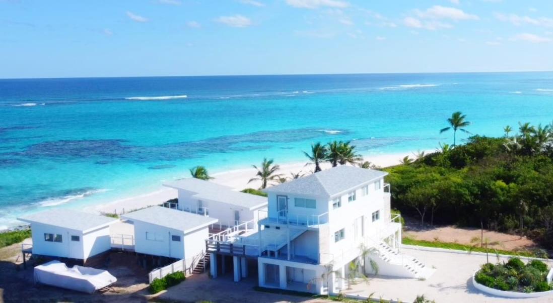 Mika'S Resort โกเวอร์เนอร์สฮาร์เบอร์ ภายนอก รูปภาพ